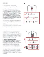 Предварительный просмотр 27 страницы Jam Chill Out HX-P202 Instruction Book