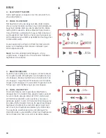 Предварительный просмотр 62 страницы Jam Chill Out HX-P202 Instruction Book