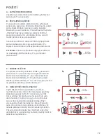 Предварительный просмотр 72 страницы Jam Chill Out HX-P202 Instruction Book