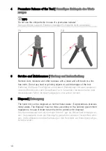 Preview for 10 page of Jam CS 10 K-B IN AWG 26/24/28 Manual