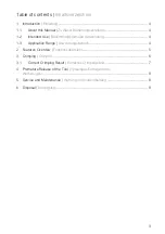 Preview for 3 page of Jam CS 10 K-JB-S AWG 30-28 Instruction Manual