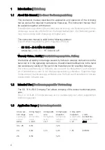 Preview for 4 page of Jam CS 10 K-JB-S AWG 30-28 Instruction Manual