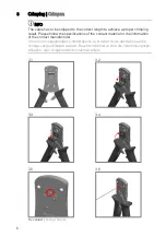 Preview for 6 page of Jam CS 10 K-JB-S AWG 30-28 Instruction Manual