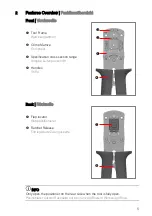 Предварительный просмотр 5 страницы Jam CS 10 K Instruction Manual