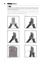 Предварительный просмотр 6 страницы Jam CS 10 K Instruction Manual