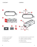 Предварительный просмотр 90 страницы Jam Hang Around HX-P505-BK Instruction Book