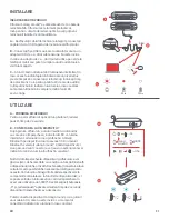 Предварительный просмотр 91 страницы Jam Hang Around HX-P505-BK Instruction Book