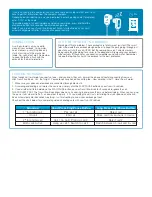 Preview for 2 page of Jam HX-EP320 User Manual And Warranty Information