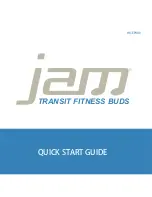 Jam HX-EP400 Quick Start Manual preview