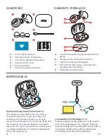 Предварительный просмотр 113 страницы Jam HX-EP410 Instruction Book