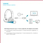 Preview for 3 page of Jam HX-HP400 Quick Start Manual