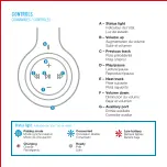 Preview for 4 page of Jam HX-HP400 Quick Start Manual