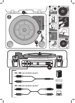 Preview for 3 page of Jam HX-TTP200WDA Instruction Manual