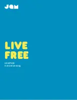 Предварительный просмотр 34 страницы Jam Live Free Instruction Book