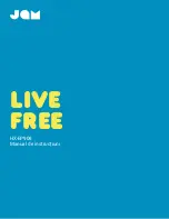 Предварительный просмотр 106 страницы Jam Live Free Instruction Book