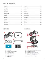 Preview for 2 page of Jam LIVE LOUD Instruction Book