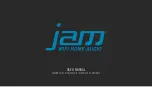 Jam RhythmIB HXW09901 User Manual preview