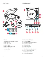 Предварительный просмотр 8 страницы Jam SPUN OUT Instruction Book