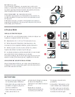 Предварительный просмотр 10 страницы Jam SPUN OUT Instruction Book