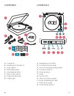 Предварительный просмотр 14 страницы Jam SPUN OUT Instruction Book