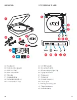 Предварительный просмотр 30 страницы Jam SPUN OUT Instruction Book