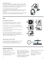 Предварительный просмотр 37 страницы Jam SPUN OUT Instruction Book