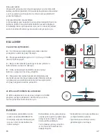 Предварительный просмотр 47 страницы Jam SPUN OUT Instruction Book