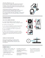 Предварительный просмотр 52 страницы Jam SPUN OUT Instruction Book