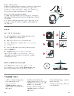 Предварительный просмотр 62 страницы Jam SPUN OUT Instruction Book