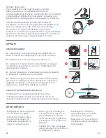 Предварительный просмотр 67 страницы Jam SPUN OUT Instruction Book