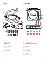 Предварительный просмотр 70 страницы Jam SPUN OUT Instruction Book