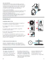 Предварительный просмотр 77 страницы Jam SPUN OUT Instruction Book