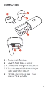 Preview for 13 page of Jam Ultra HX-EP910 Instruction Book