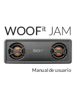 Предварительный просмотр 47 страницы Jam Woof it User Manual