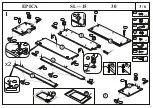 Preview for 3 page of Jamall EPICA SL-15 Assembly Instructions Manual