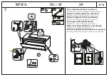 Preview for 6 page of Jamall EPICA SL-15 Assembly Instructions Manual