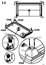 Preview for 12 page of Jamall EPLS821 Assembly Instructions Manual