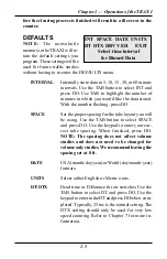 Preview for 13 page of JAMAR Technologies TRAX I User Manual