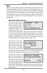 Preview for 21 page of JAMAR Technologies TRAX I User Manual