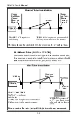 Preview for 30 page of JAMAR Technologies TRAX I User Manual