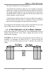 Preview for 35 page of JAMAR Technologies TRAX I User Manual