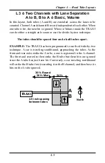 Preview for 37 page of JAMAR Technologies TRAX I User Manual