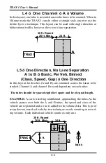 Preview for 38 page of JAMAR Technologies TRAX I User Manual