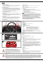 Preview for 5 page of Jamar 460687 Instructions Manual