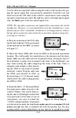 Preview for 12 page of Jamar RAC-100 Manual