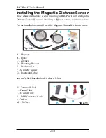 Preview for 20 page of Jamar RAC Plus I User Manual