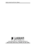 Preview for 24 page of Jamar Traffic Counter Tester II User Manual