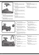 Preview for 6 page of Jamara Kids 460403 Instructions Manual