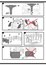 Preview for 5 page of Jamara Kids Offroader Bufalo Instructions Manual