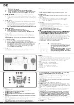 Preview for 8 page of Jamara Kids Offroader Bufalo Instructions Manual